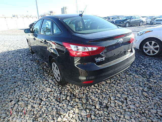 2014 FORD FOCUS - VIN: 1FADP3E27EL436168 - Photo 3