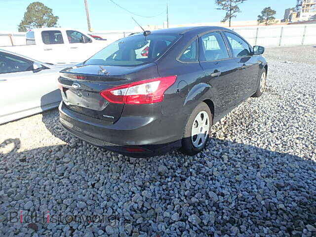 2014 FORD FOCUS - VIN: 1FADP3E27EL436168 - Photo 4