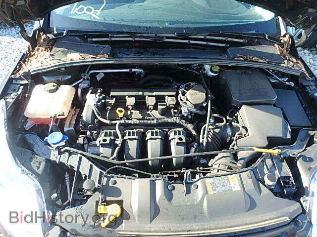2014 FORD FOCUS - VIN: 1FADP3E27EL436168 - Photo 7