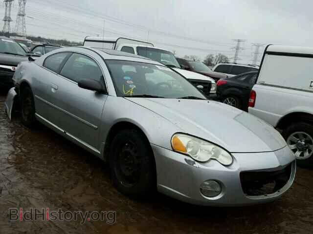 Photo 4C3AG42G43E066076 - CHRYSLER SEBRING 2003