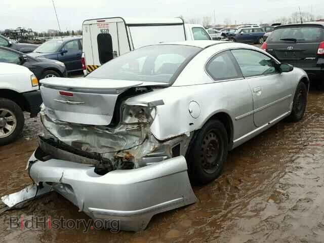 2003 CHRYSLER SEBRING - VIN: 4C3AG42G43E066076 - Фото 4
