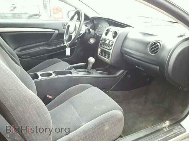 2003 CHRYSLER SEBRING - VIN: 4C3AG42G43E066076 - Фото 5