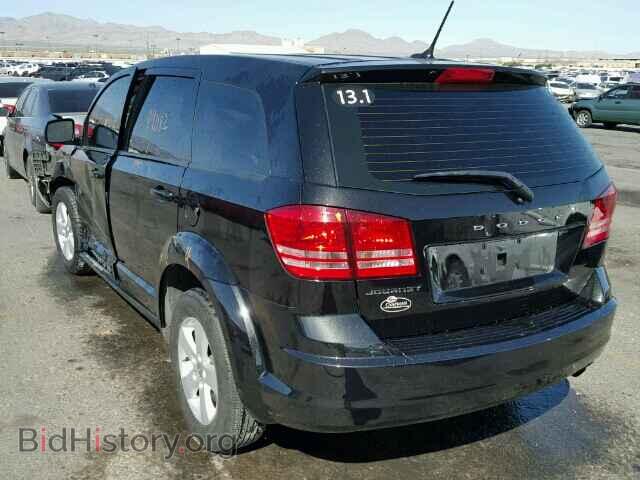 2013 DODGE JOURNEY - VIN: 3C4PDCAB0DT584297 - Фото 3