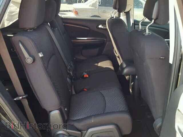 2013 DODGE JOURNEY - VIN: 3C4PDCAB0DT584297 - Фото 6