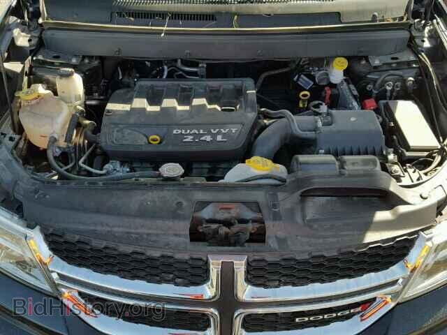 2013 DODGE JOURNEY - VIN: 3C4PDCAB0DT584297 - Фото 7