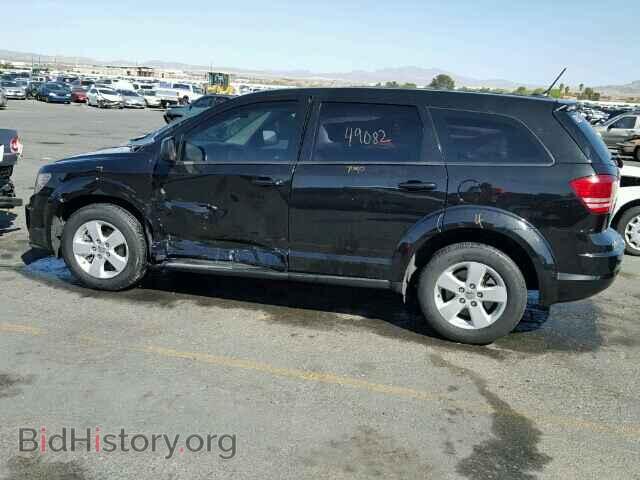 2013 DODGE JOURNEY - VIN: 3C4PDCAB0DT584297 - Фото 10