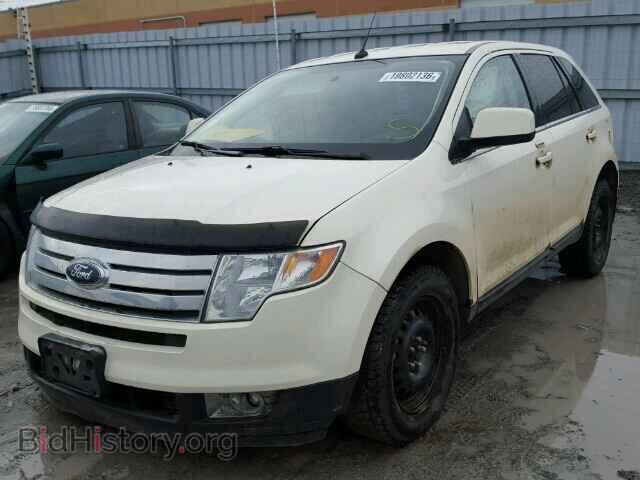 2008 FORD EDGE - VIN: 2FMDK49C18BB25563 - Фото 2
