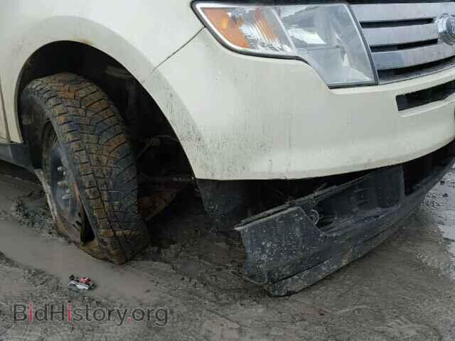 2008 FORD EDGE - VIN: 2FMDK49C18BB25563 - Фото 10