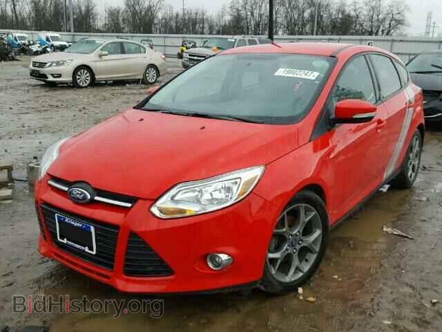 2014 FORD FOCUS - VIN: 1FADP3K28EL174567 - Photo 2