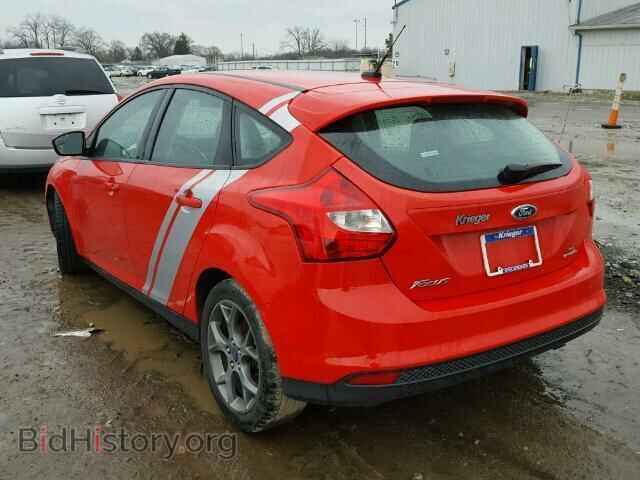 2014 FORD FOCUS - VIN: 1FADP3K28EL174567 - Photo 3