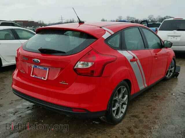 2014 FORD FOCUS - VIN: 1FADP3K28EL174567 - Photo 4