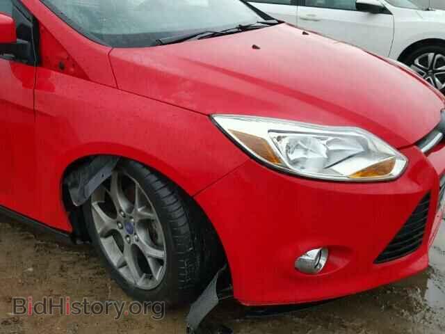 2014 FORD FOCUS - VIN: 1FADP3K28EL174567 - Photo 9