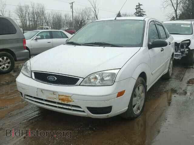 2007 FORD FOCUS - VIN: 1FAFP34N27W280448 - Фото 2