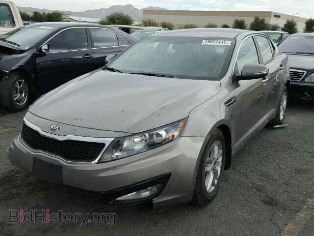 2013 KIA OPTIMA - VIN: 5XXGM4A78DG134071 - Photo 2