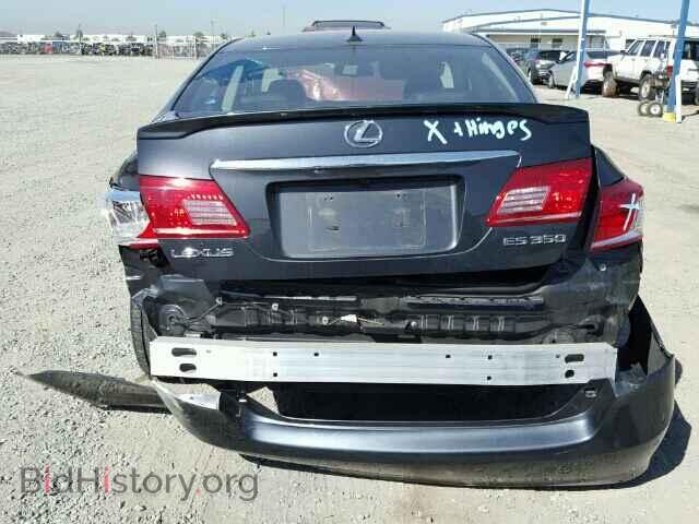 2010 LEXUS ES350 - VIN: JTHBK1EG1A2343029 - Фото 9