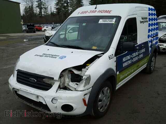 2013 FORD TRANSIT CO - VIN: NM0LS7BN8DT143532 - Фото 2