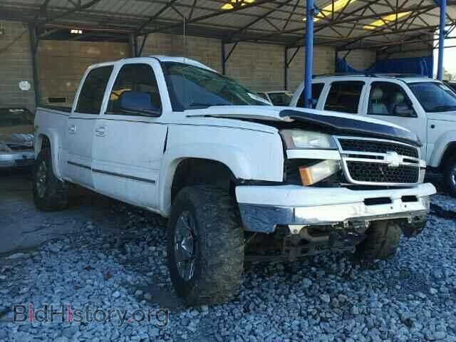 Фотография 2GCEK13T161186589 - CHEVROLET SILVERADO 2006