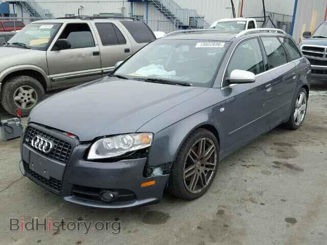 2006 AUDI A4 - VIN: WAUSF78E36A013101 - Photo 2