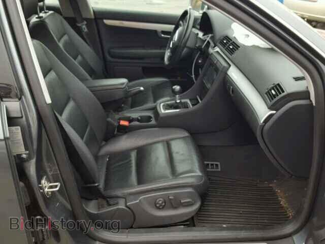 2006 AUDI A4 - VIN: WAUSF78E36A013101 - Photo 5