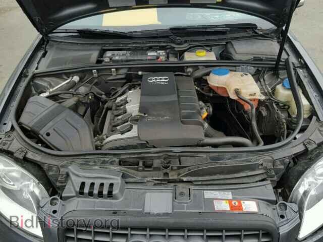 2006 AUDI A4 - VIN: WAUSF78E36A013101 - Photo 7