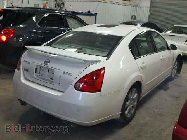 2008 NISSAN MAXIMA - VIN: 1N4BA41E38C824002 - Фото 4