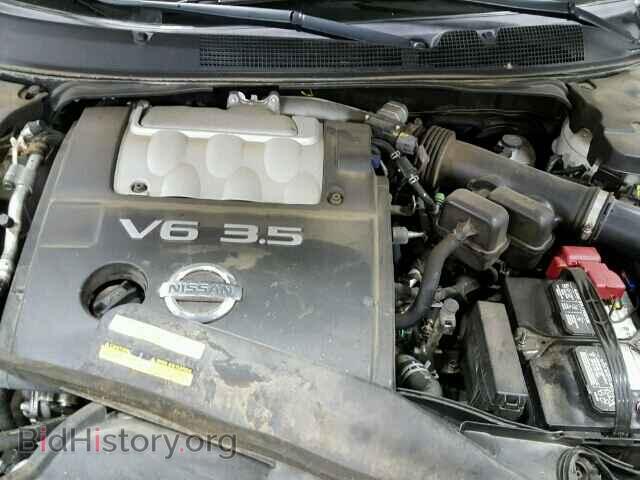 2008 NISSAN MAXIMA - VIN: 1N4BA41E38C824002 - Фото 7