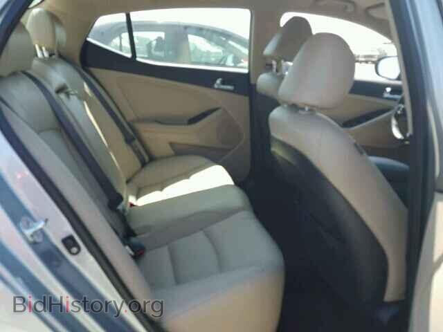 2014 KIA OPTIMA - VIN: KNAGN4AD2E5066341 - Фото 6