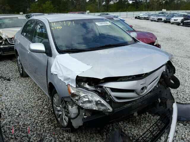 Фотография 5YFBU4EEXCP021649 - TOYOTA COROLLA 2012