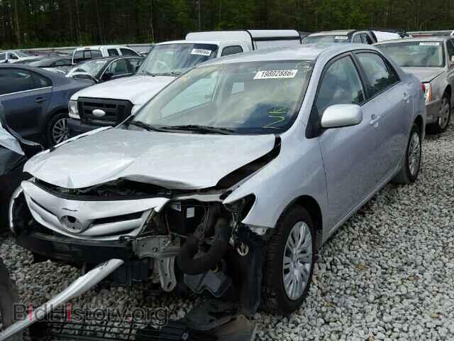 2012 TOYOTA COROLLA - VIN: 5YFBU4EEXCP021649 - Фото 2