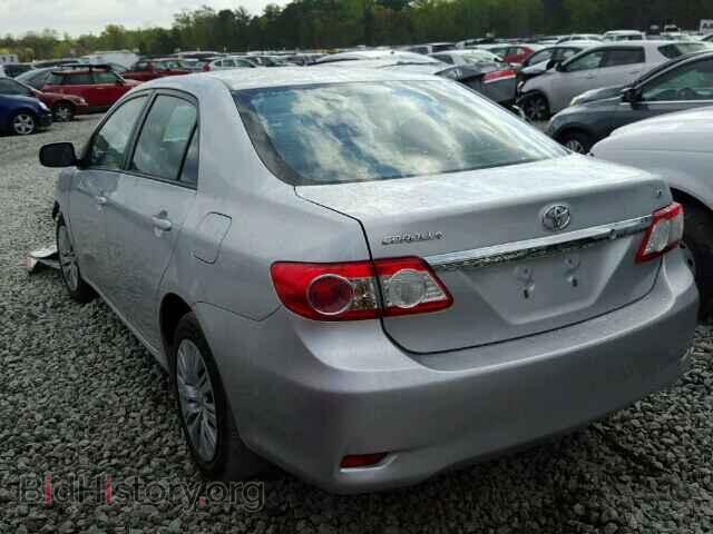 2012 TOYOTA COROLLA - VIN: 5YFBU4EEXCP021649 - Фото 3