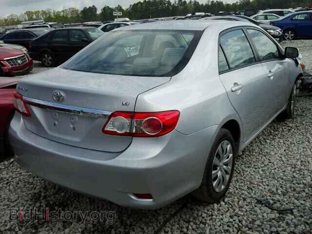 2012 TOYOTA COROLLA - VIN: 5YFBU4EEXCP021649 - Фото 4