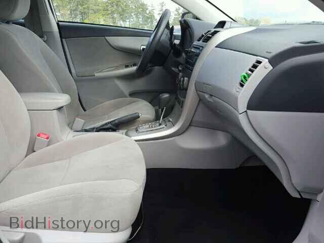 2012 TOYOTA COROLLA - VIN: 5YFBU4EEXCP021649 - Фото 5