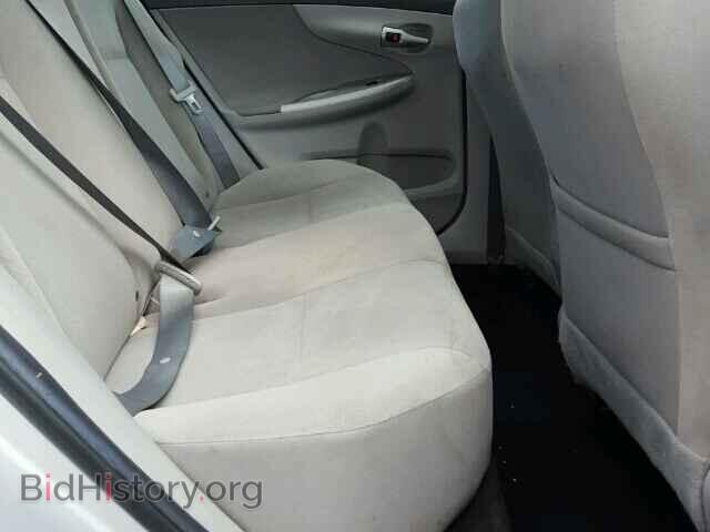 2012 TOYOTA COROLLA - VIN: 5YFBU4EEXCP021649 - Фото 6