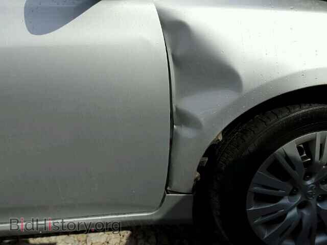 2012 TOYOTA COROLLA - VIN: 5YFBU4EEXCP021649 - Фото 9