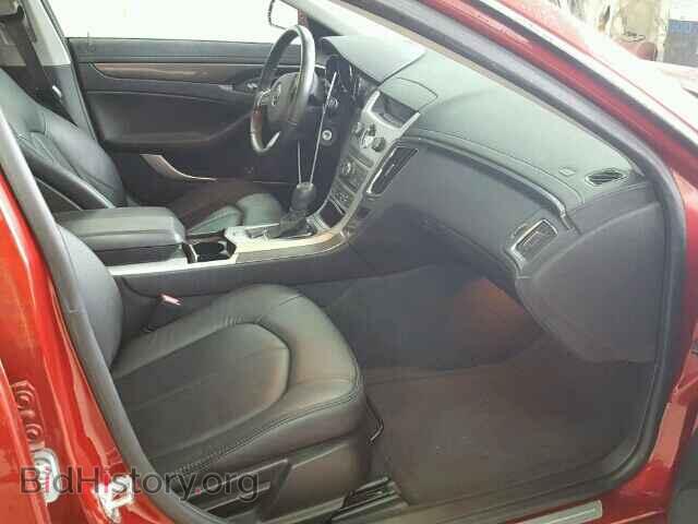 2011 CADILLAC CTS - VIN: 1G6DA5EY5B0133370 - Фото 5