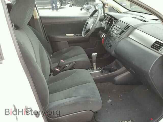 2011 NISSAN VERSA - VIN: 3N1BC1CP3BL443511 - Photo 5