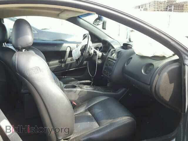 2001 MITSUBISHI ECLIPSE - VIN: 4A3AC54H91E061826 - Photo 5