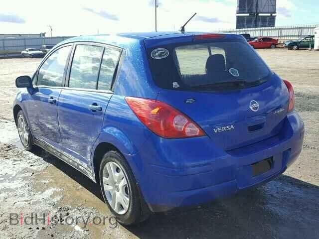 2011 NISSAN VERSA - VIN: 3N1BC1CP4BL379348 - Photo 3