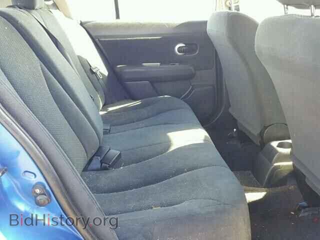 2011 NISSAN VERSA - VIN: 3N1BC1CP4BL379348 - Photo 6