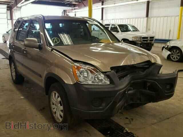 Photo JHLRD78845C018511 - HONDA CRV 2005