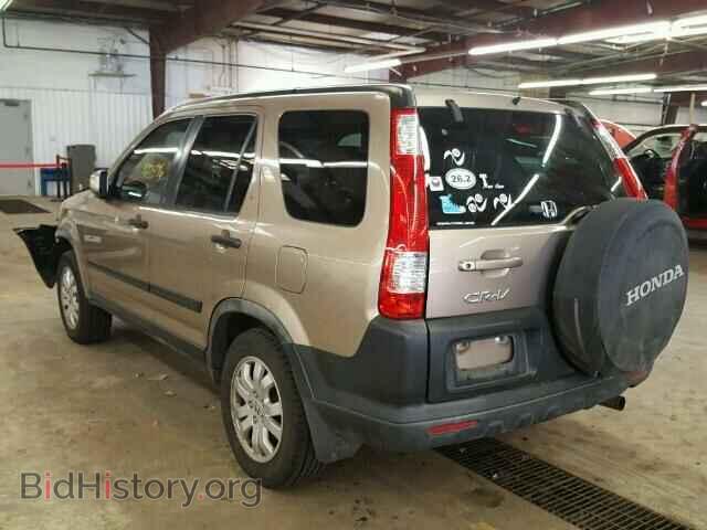 2005 HONDA CRV - VIN: JHLRD78845C018511 - Фото 3