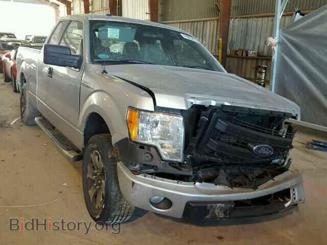 Фотография 1FTFX1CFXDFC85207 - FORD F150 2013