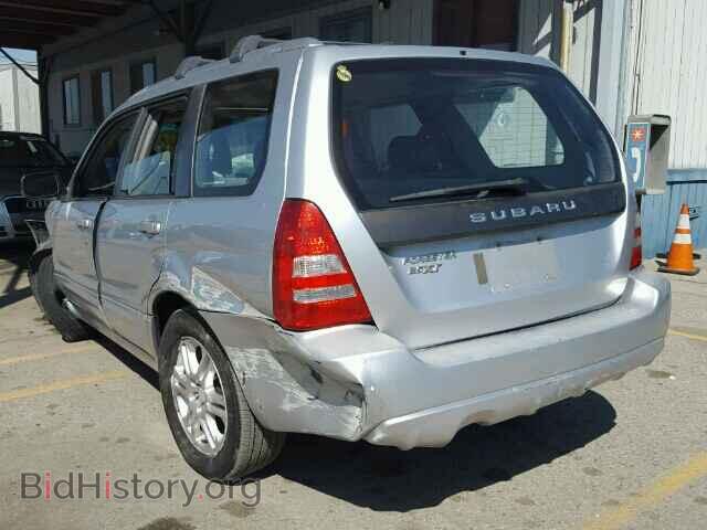 2005 SUBARU FORESTER - VIN: JF1SG69625H701863 - Фото 3