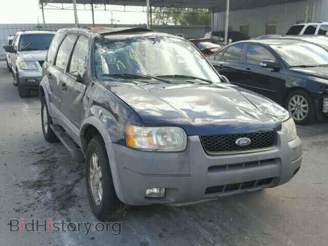 Photo 1FMYU03132KB98863 - FORD ESCAPE 2002