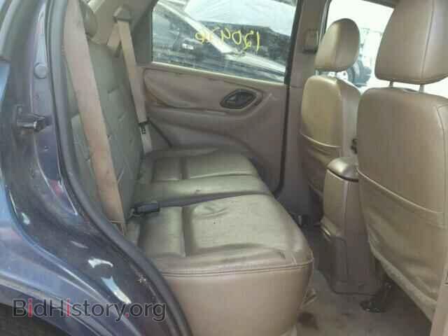 2002 FORD ESCAPE - VIN: 1FMYU03132KB98863 - Фото 6