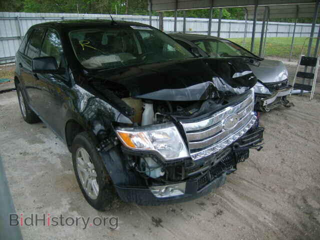 Фотография 2FMDK38C88BA69312 - FORD EDGE 2008