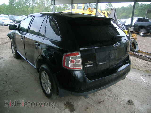 2008 FORD EDGE - VIN: 2FMDK38C88BA69312 - Фото 3