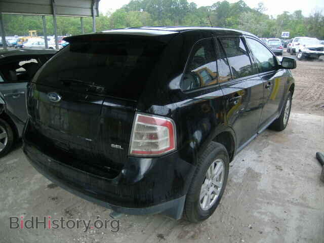 2008 FORD EDGE - VIN: 2FMDK38C88BA69312 - Фото 4