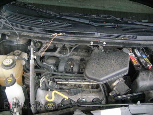 2008 FORD EDGE - VIN: 2FMDK38C88BA69312 - Фото 7