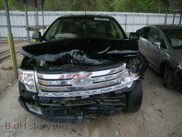2008 FORD EDGE - VIN: 2FMDK38C88BA69312 - Фото 9